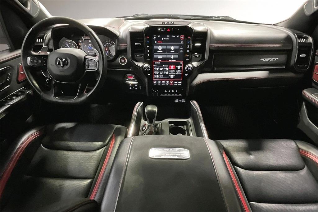 used 2021 Ram 1500 car, priced at $72,900