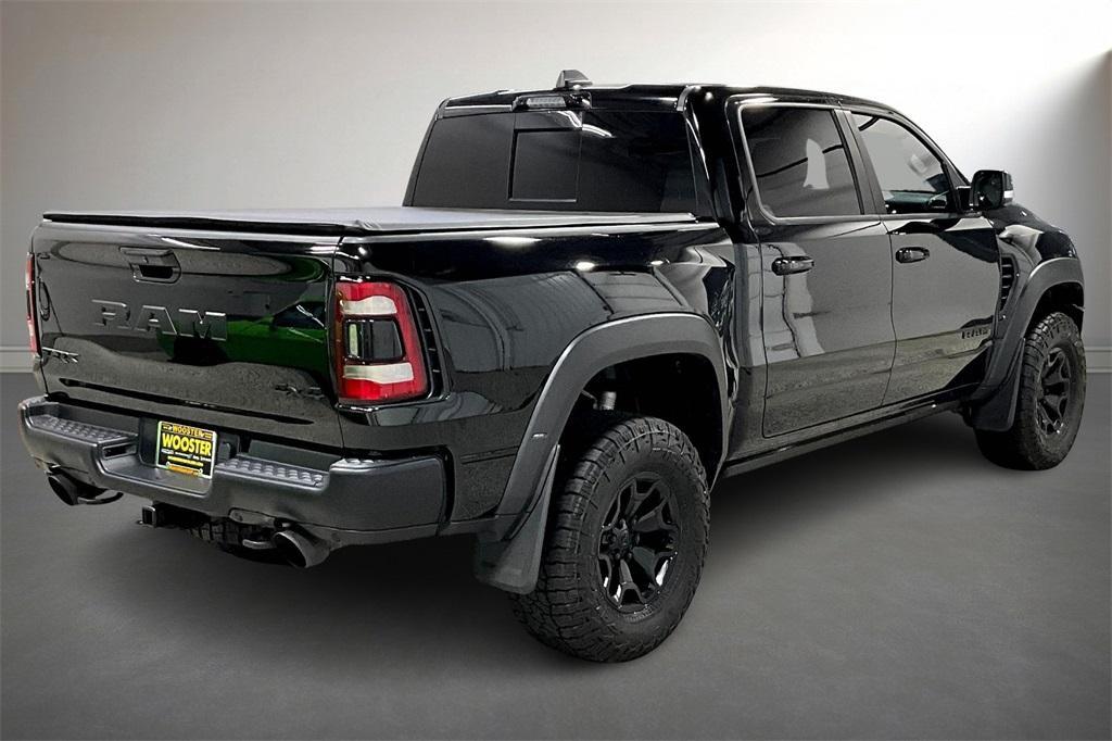 used 2021 Ram 1500 car, priced at $72,900