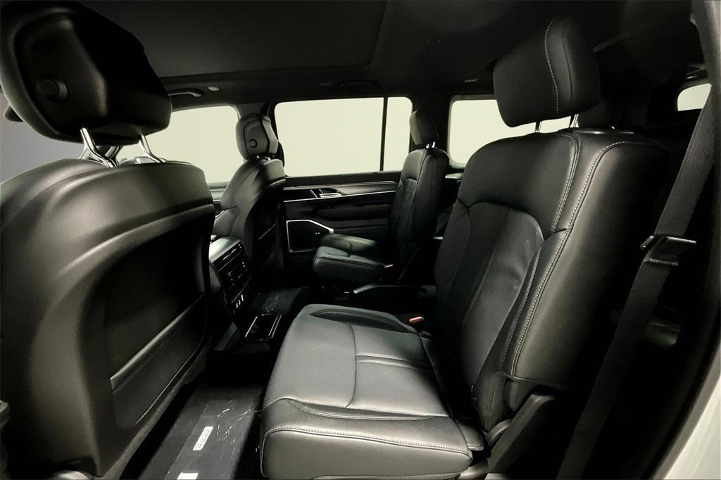 new 2025 Jeep Wagoneer car, priced at $75,730