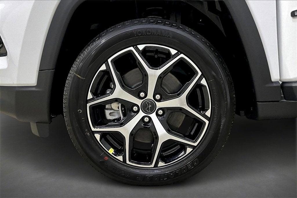 new 2026 Jeep Compass car, priced at $34,030