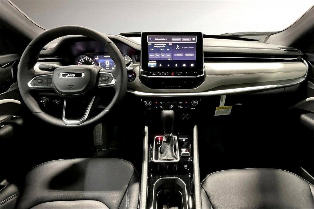 new 2026 Jeep Compass car, priced at $34,030