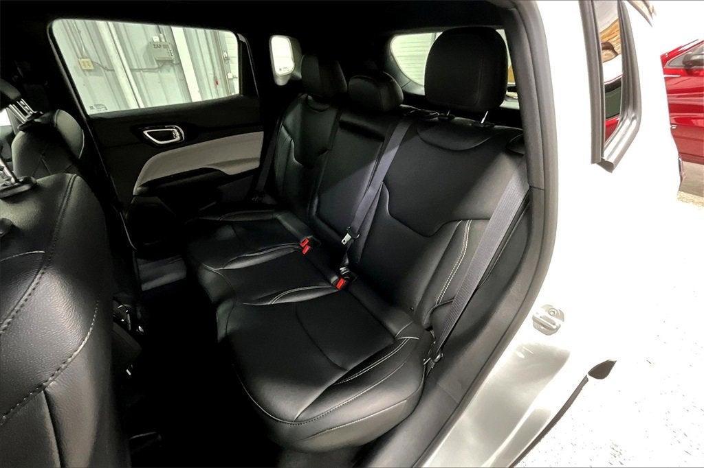 new 2026 Jeep Compass car, priced at $34,030