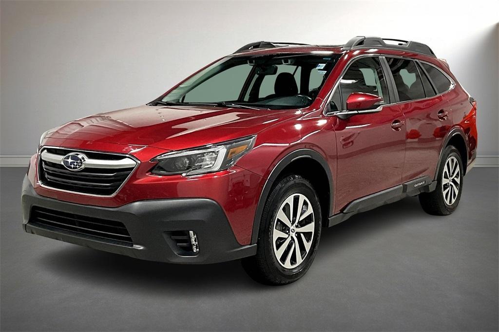 used 2022 Subaru Outback car, priced at $24,350