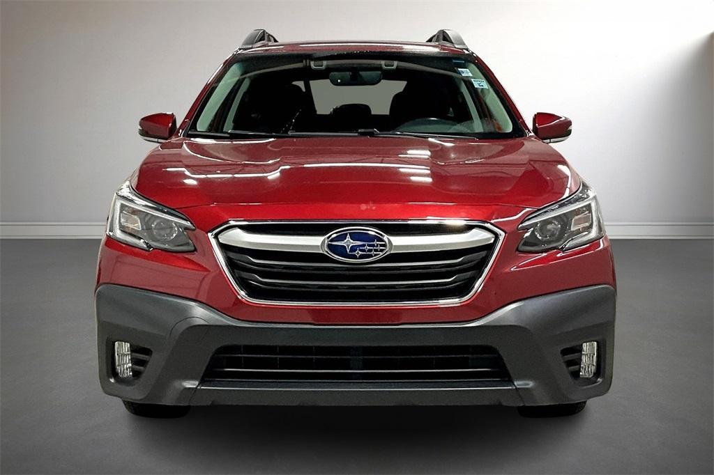 used 2022 Subaru Outback car, priced at $24,350