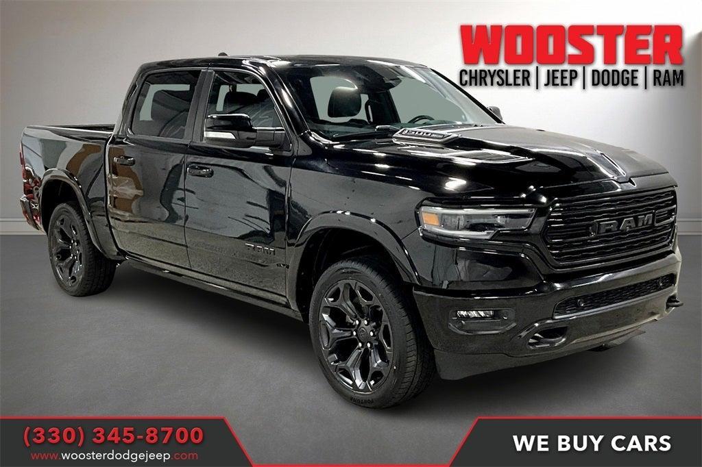 used 2021 Ram 1500 car, priced at $36,900