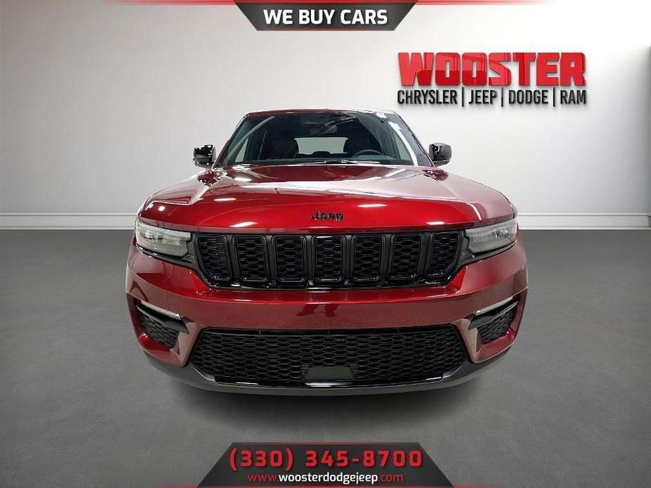 new 2024 Jeep Grand Cherokee car, priced at $51,073