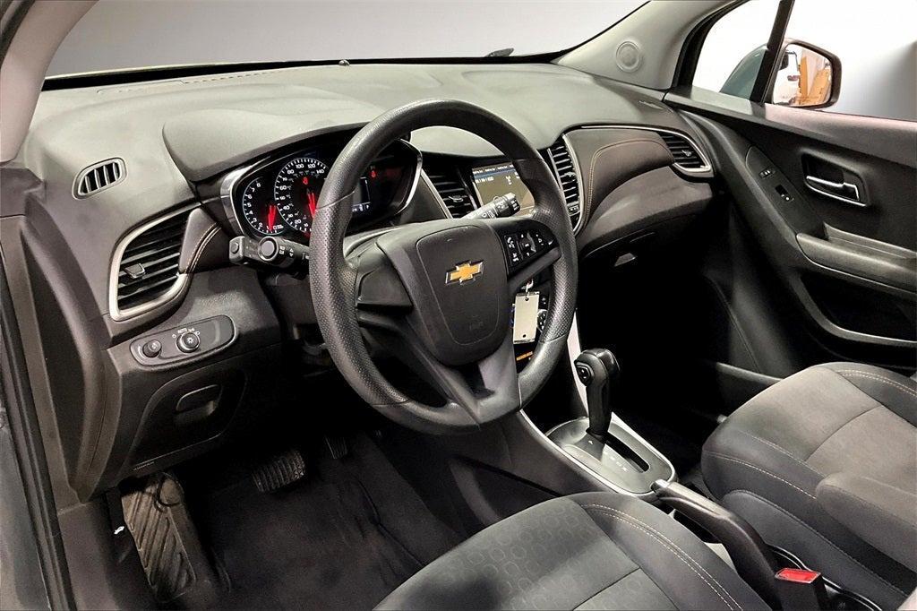 used 2019 Chevrolet Trax car, priced at $12,500
