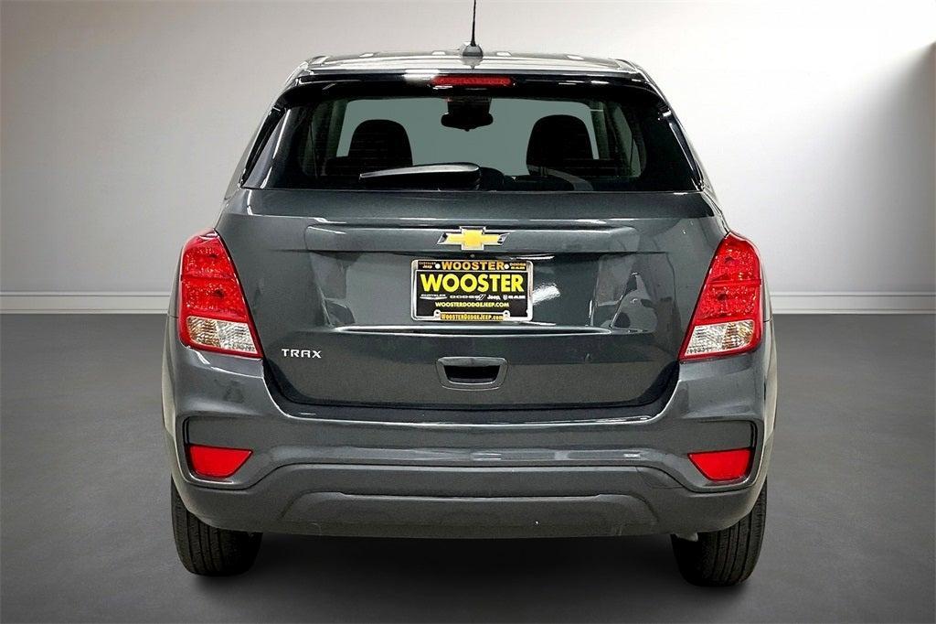 used 2019 Chevrolet Trax car, priced at $12,500