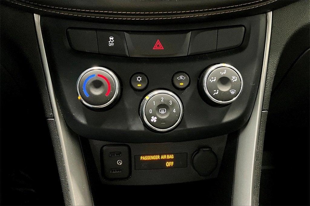 used 2019 Chevrolet Trax car, priced at $12,500