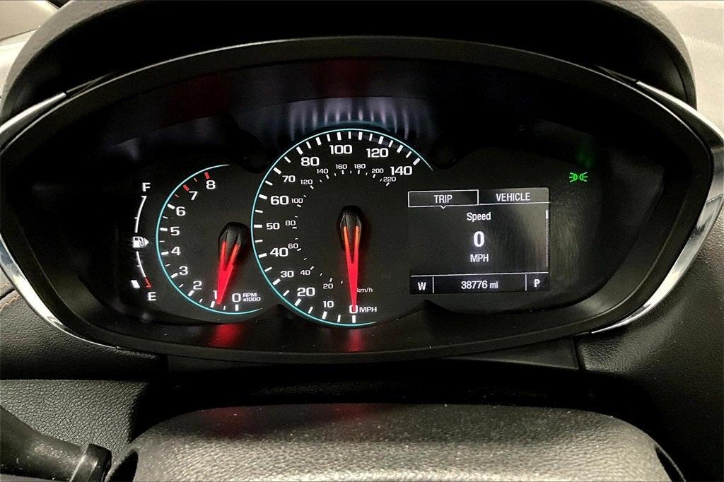 used 2019 Chevrolet Trax car, priced at $12,500