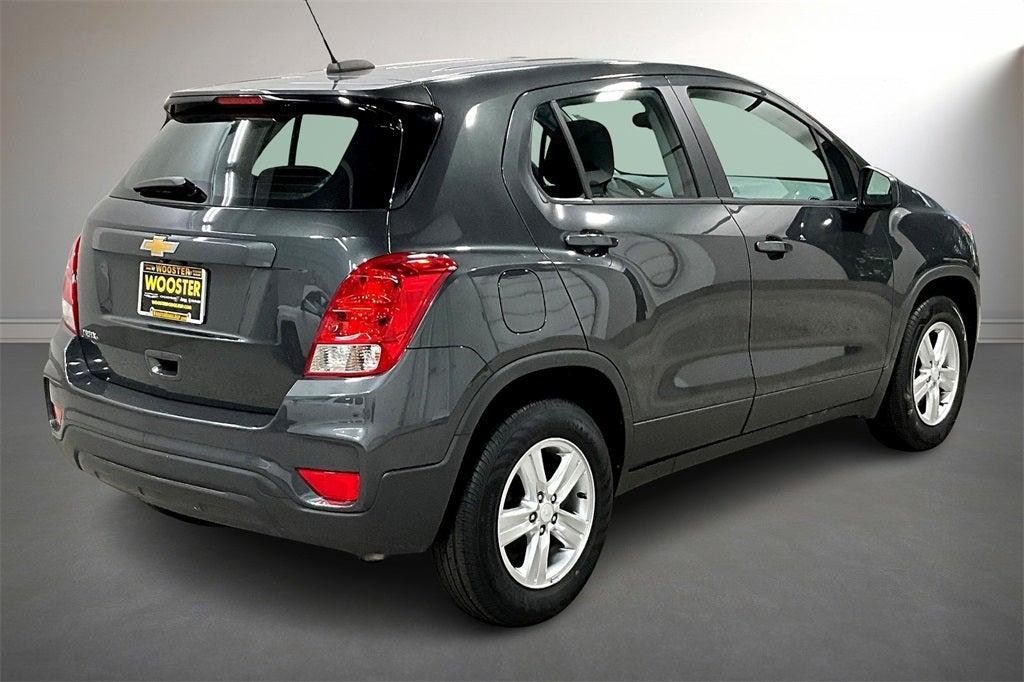 used 2019 Chevrolet Trax car, priced at $12,500