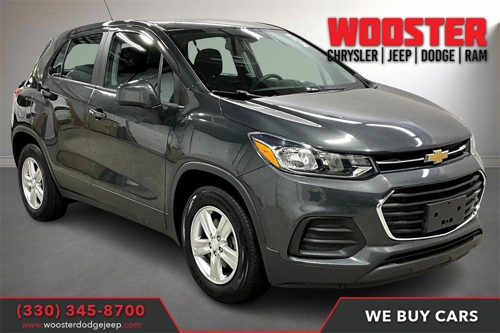 used 2019 Chevrolet Trax car, priced at $13,800