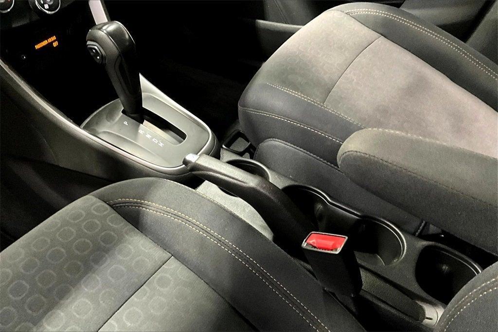 used 2019 Chevrolet Trax car, priced at $12,500