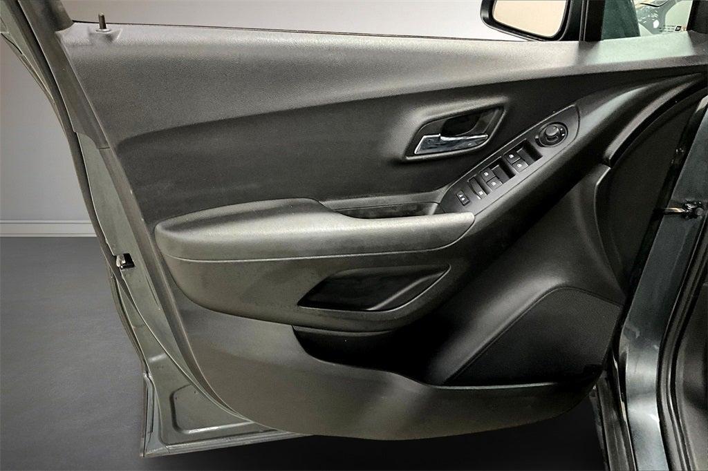used 2019 Chevrolet Trax car, priced at $12,500