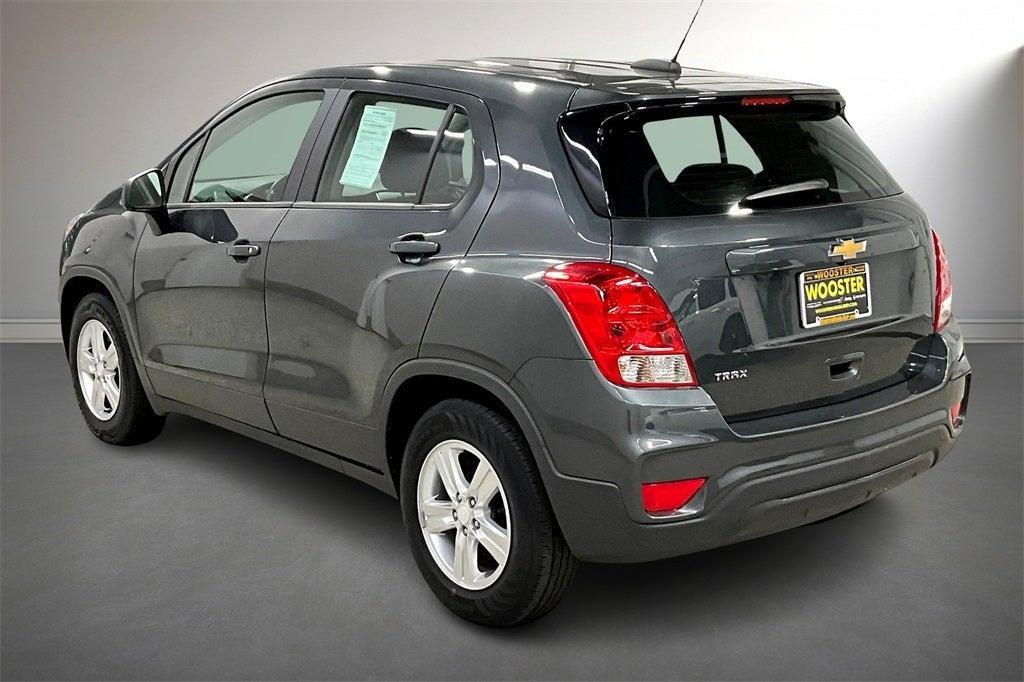 used 2019 Chevrolet Trax car, priced at $12,500