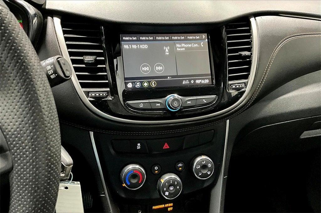 used 2019 Chevrolet Trax car, priced at $12,500