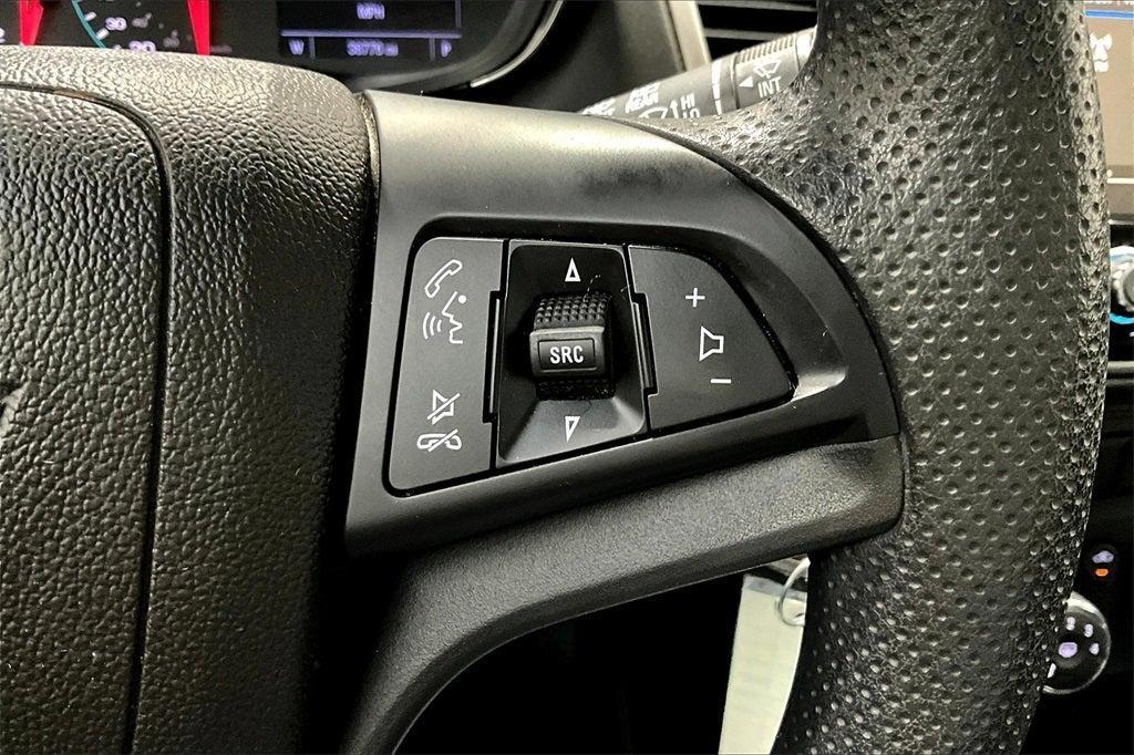 used 2019 Chevrolet Trax car, priced at $12,500