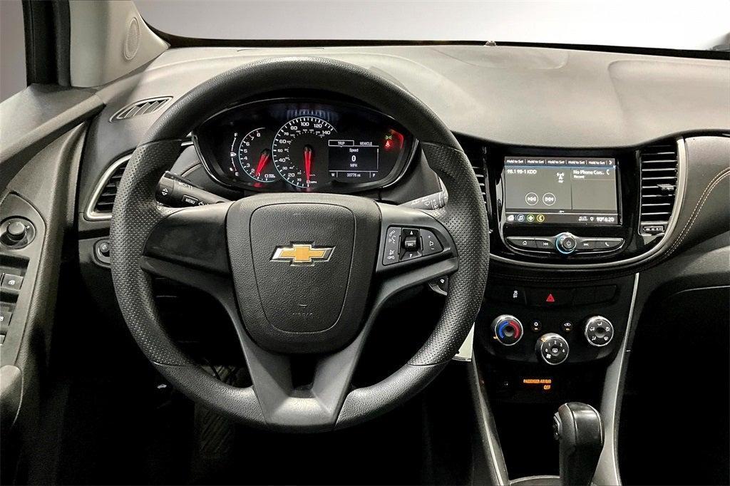 used 2019 Chevrolet Trax car, priced at $12,500