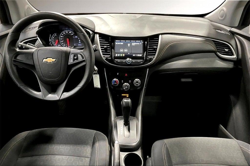 used 2019 Chevrolet Trax car, priced at $12,500