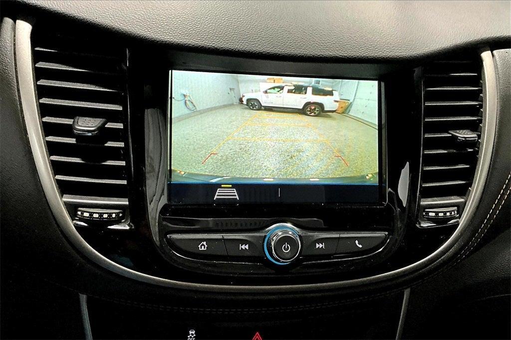 used 2019 Chevrolet Trax car, priced at $12,500