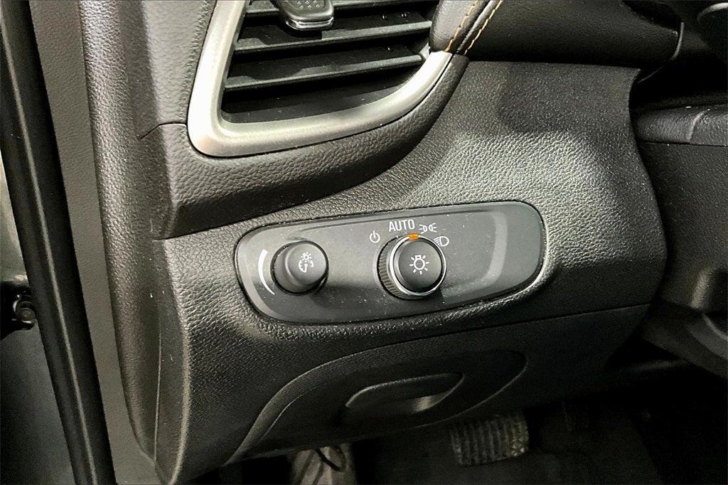 used 2019 Chevrolet Trax car, priced at $12,500