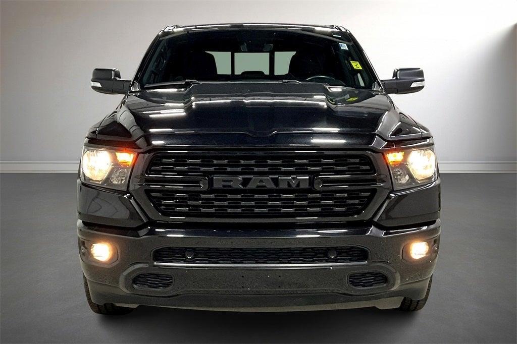 used 2022 Ram 1500 car, priced at $36,800