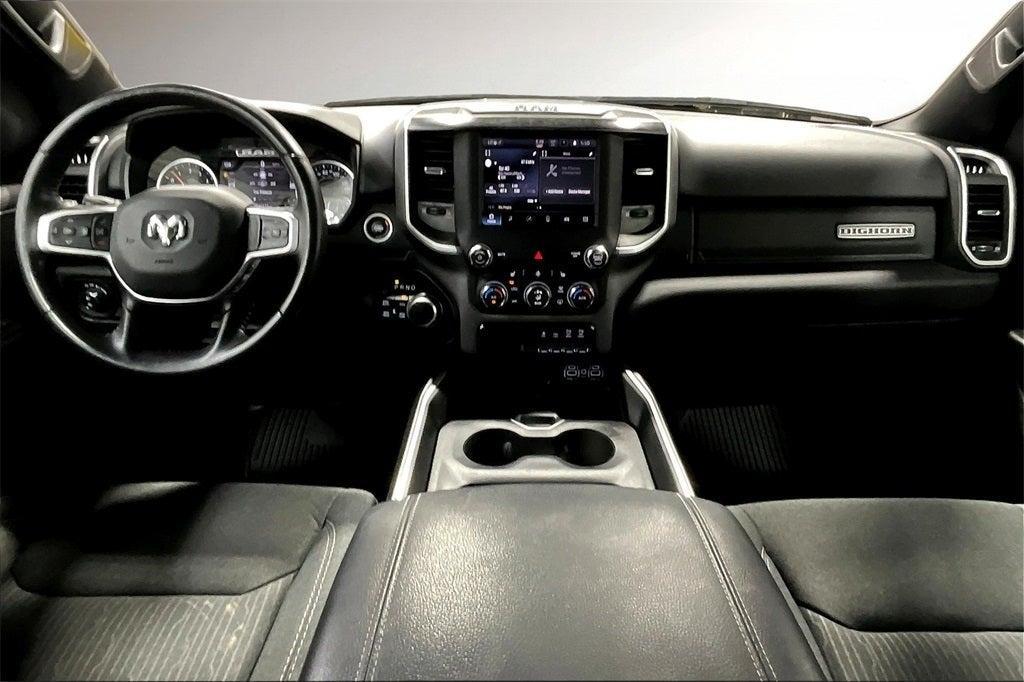 used 2022 Ram 1500 car, priced at $36,800