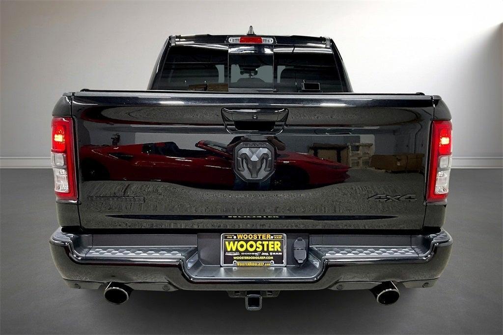 used 2022 Ram 1500 car, priced at $36,800