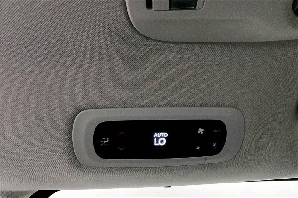 used 2022 Chrysler Pacifica car, priced at $23,500