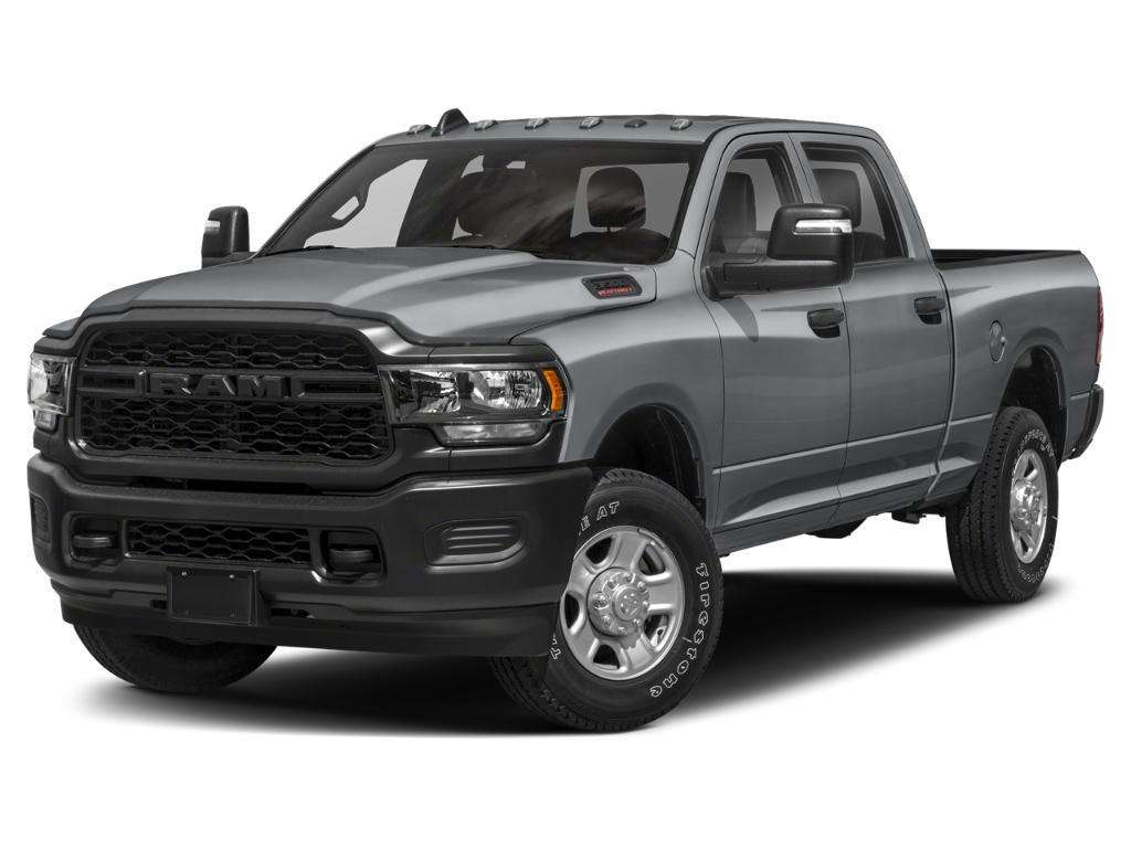 new 2024 Ram 3500 car, priced at $61,750