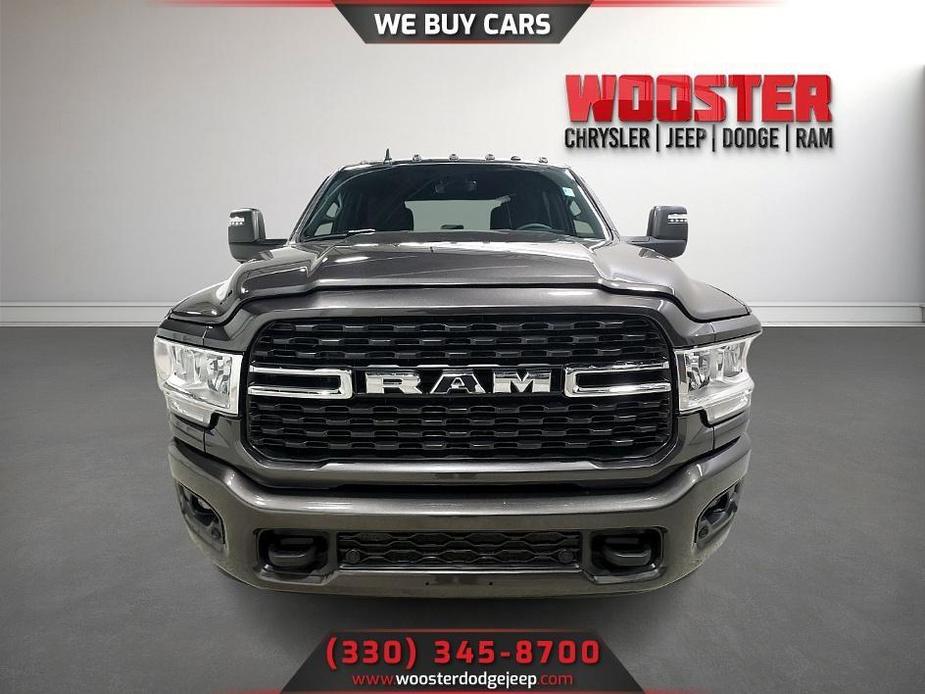 new 2024 Ram 2500 car, priced at $56,178