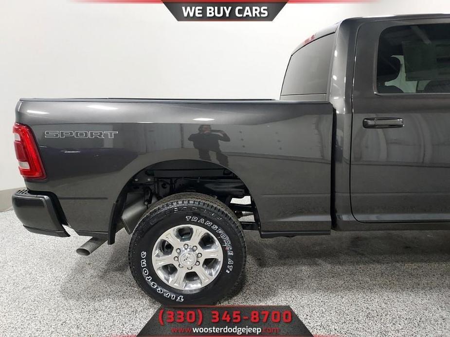 new 2024 Ram 2500 car, priced at $56,178