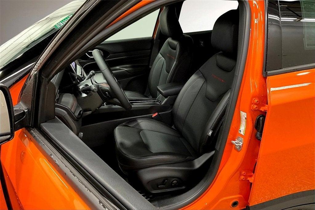 new 2026 Jeep Compass car, priced at $35,520