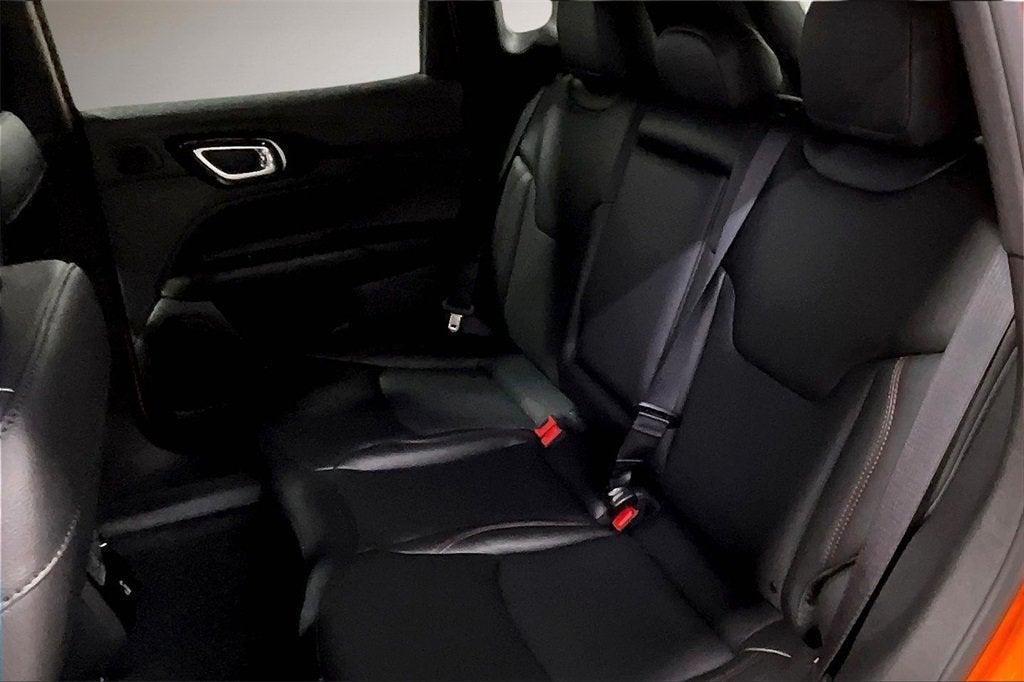 new 2026 Jeep Compass car, priced at $35,520