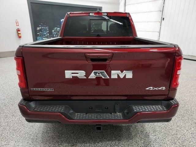 new 2025 Ram 1500 car, priced at $52,200