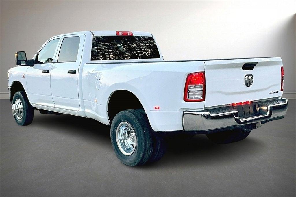 new 2024 Ram 3500 car, priced at $60,250