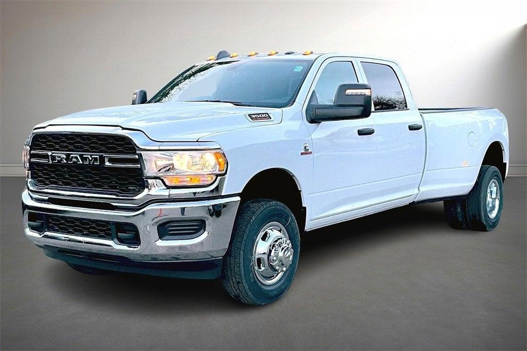 new 2024 Ram 3500 car, priced at $60,250