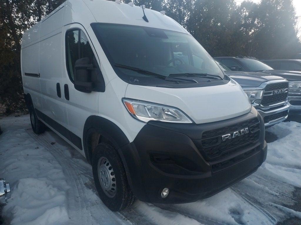 new 2024 Ram ProMaster 2500 car, priced at $51,910