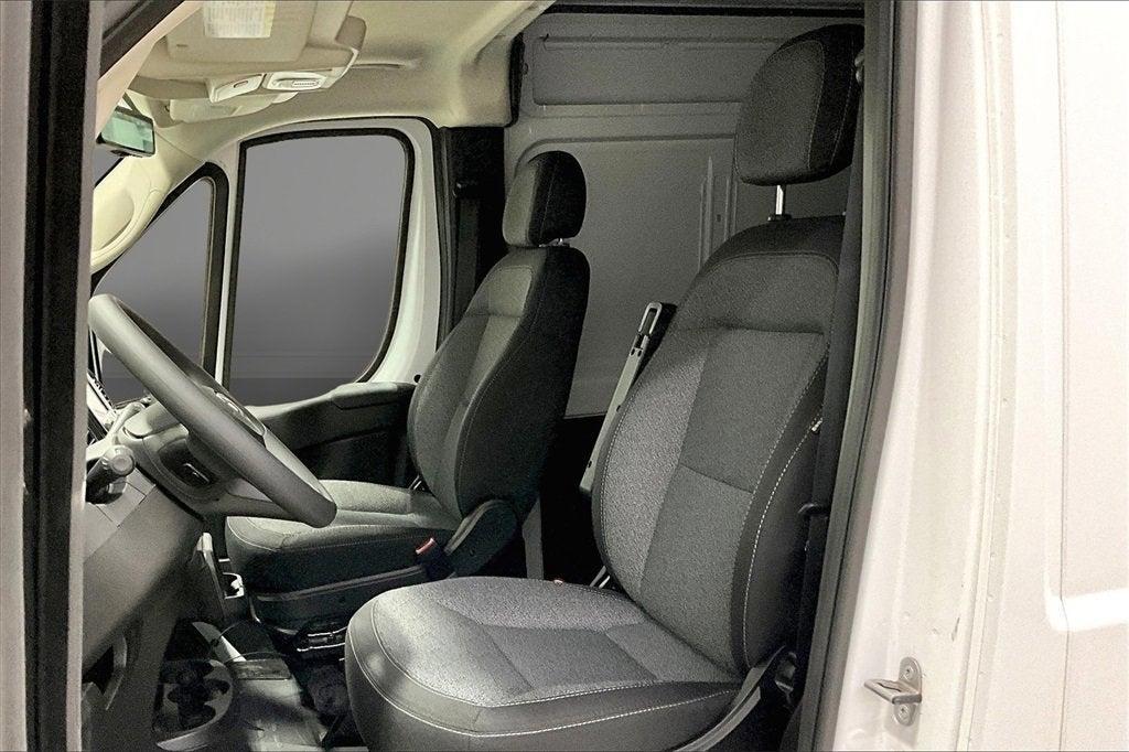 new 2024 Ram ProMaster 2500 car, priced at $47,750
