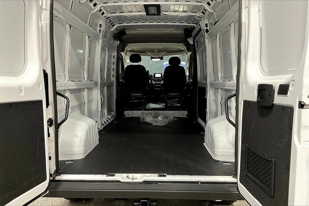 new 2024 Ram ProMaster 2500 car, priced at $47,750