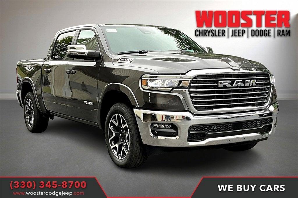 new 2026 Ram 1500 car, priced at $58,000
