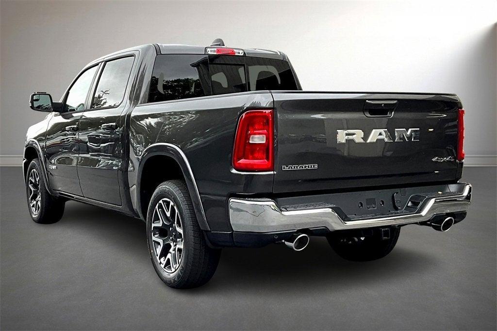 new 2026 Ram 1500 car, priced at $58,000