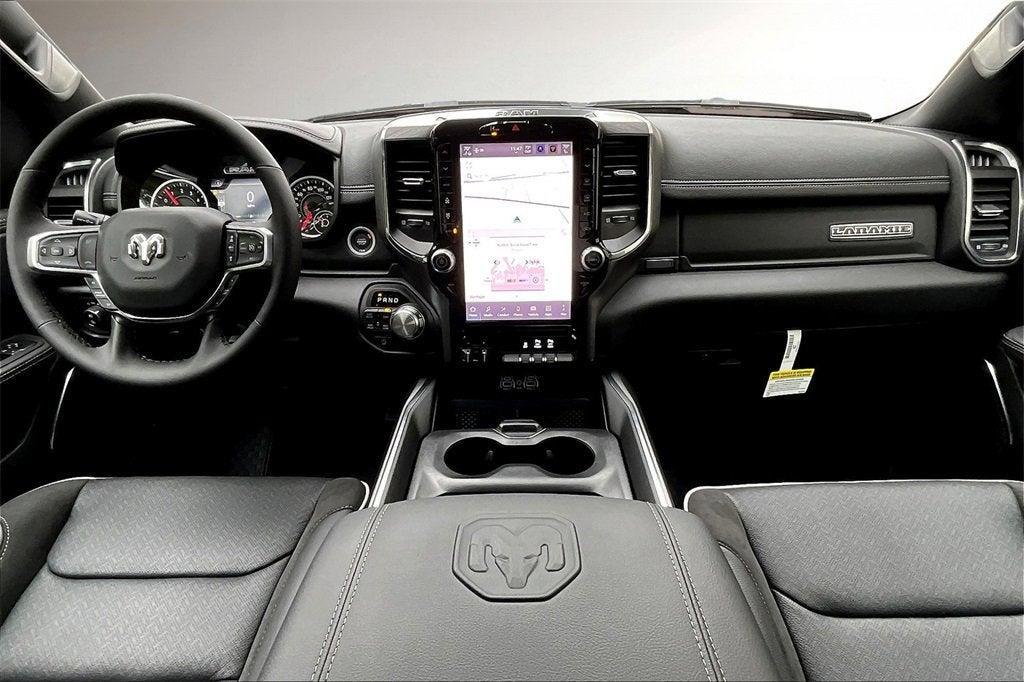 new 2026 Ram 1500 car, priced at $58,000