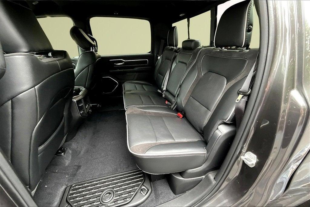 new 2026 Ram 1500 car, priced at $58,000