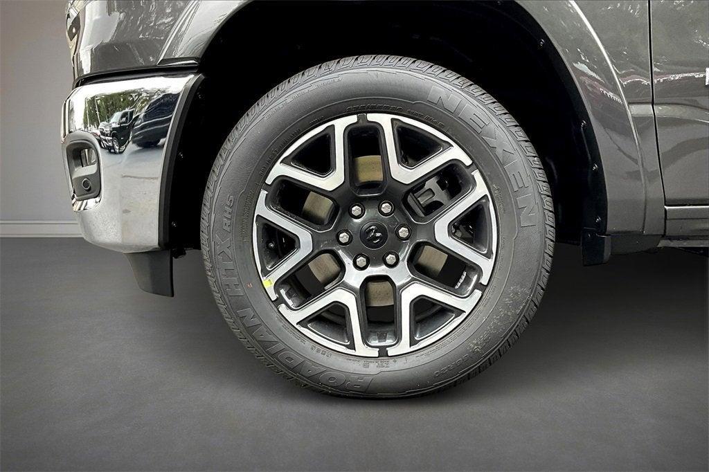 new 2026 Ram 1500 car, priced at $58,000