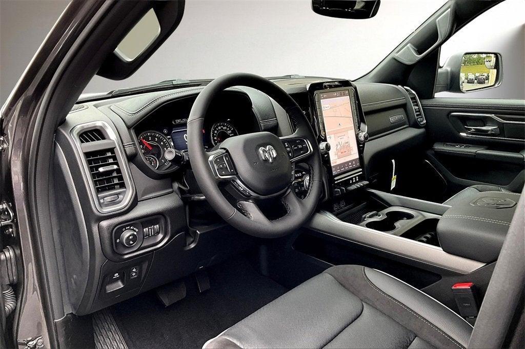 new 2026 Ram 1500 car, priced at $58,000