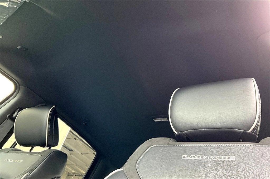 new 2026 Ram 1500 car, priced at $58,000