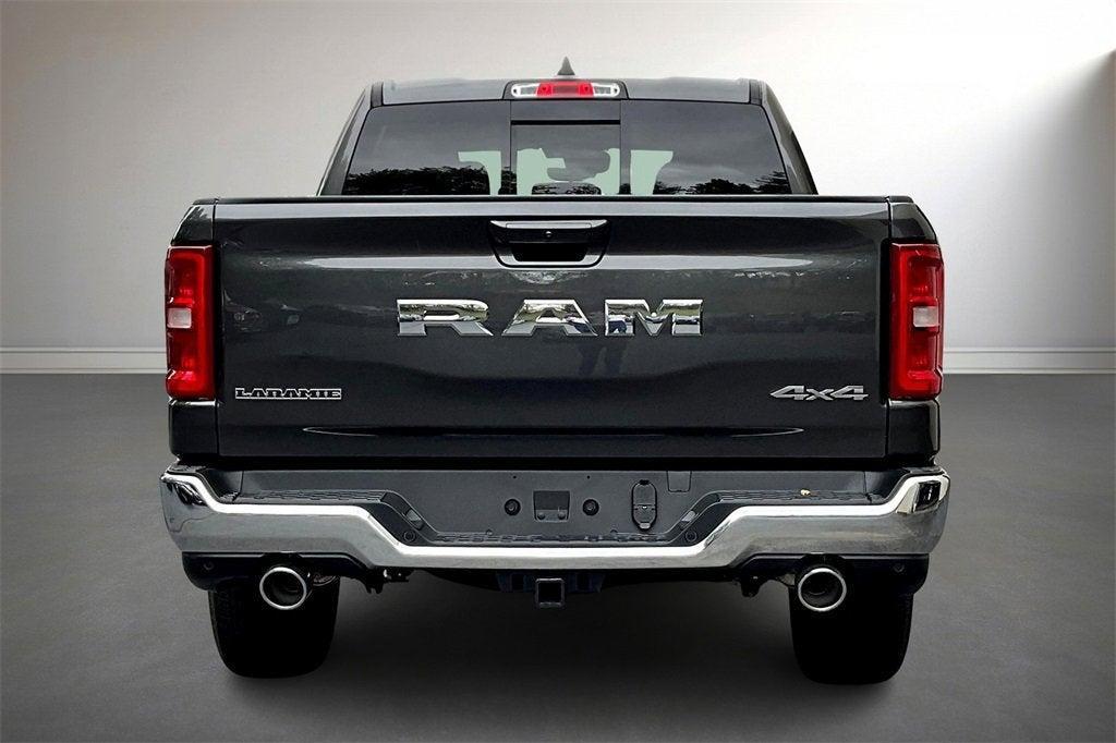 new 2026 Ram 1500 car, priced at $58,000