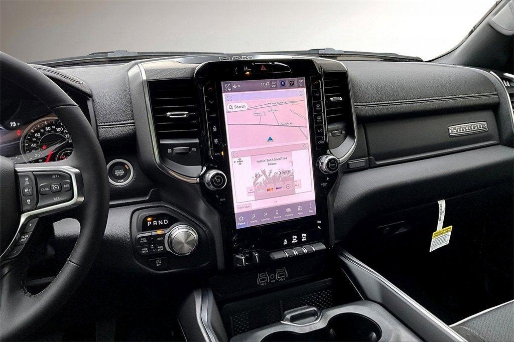 new 2026 Ram 1500 car, priced at $58,000