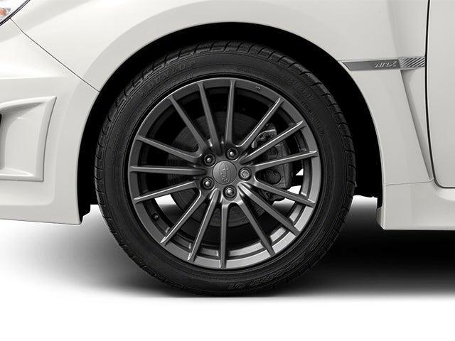 used 2013 Subaru Impreza WRX car